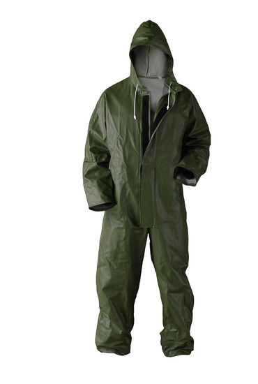 Coverall met wig 'UGIE'